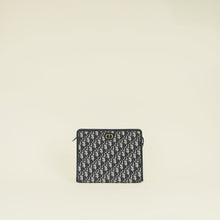 Christian Dior Navy Blue 30 Montaigne Dea Pouch