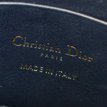 Christian Dior Navy Blue 30 Montaigne Dea Pouch