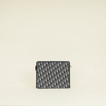 Christian Dior Navy Blue 30 Montaigne Dea Pouch