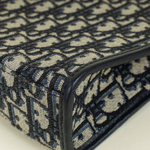 Christian Dior Navy Blue 30 Montaigne Dea Pouch