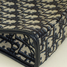 Christian Dior Navy Blue 30 Montaigne Dea Pouch