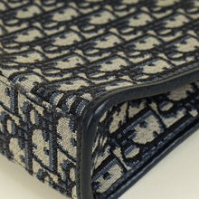 Christian Dior Navy Blue 30 Montaigne Dea Pouch