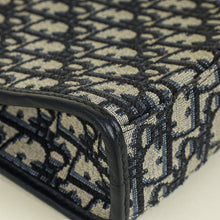 Christian Dior Navy Blue 30 Montaigne Dea Pouch