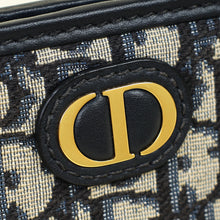 Christian Dior Navy Blue 30 Montaigne Dea Pouch