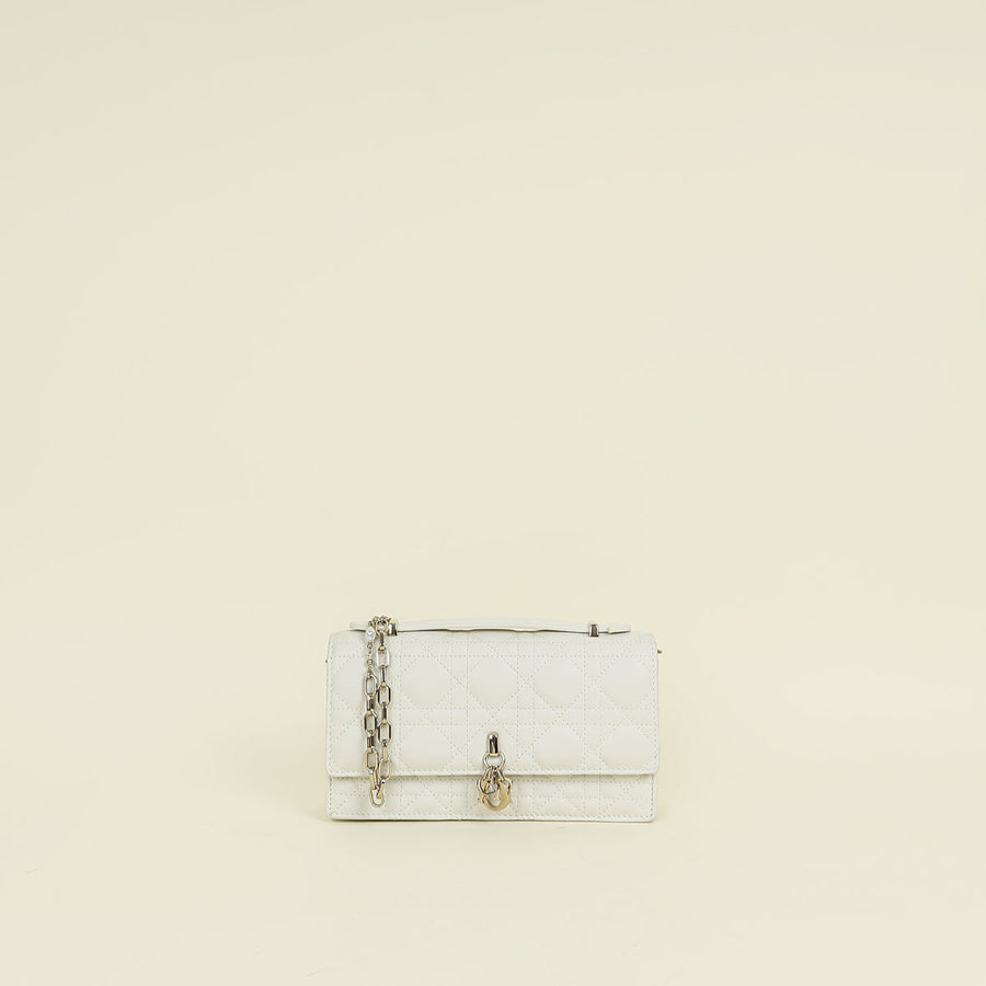 Christian Dior Latte My Dior Mini Bag
