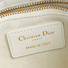 Christian Dior Latte Lady Dior Mini Chain Bag