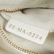 Christian Dior Latte Lady Dior Mini Chain Bag