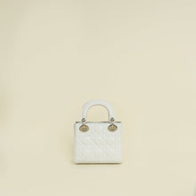 Christian Dior Latte Lady Dior Mini Chain Bag