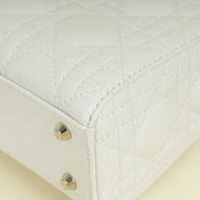 Christian Dior Latte Lady Dior Mini Chain Bag