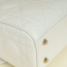 Christian Dior Latte Lady Dior Mini Chain Bag