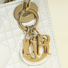 Christian Dior Latte Lady Dior Mini Chain Bag