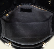 Christian Dior Black Medium Lady Dior Bag
