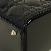 Christian Dior Black Medium Lady Dior Bag