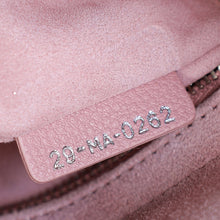Christian Dior Pink Lady Dior Small Bag