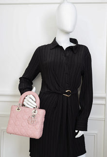 Christian Dior Pink Lady Dior Small Bag