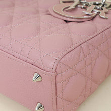 Christian Dior Pink Lady Dior Small Bag