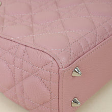 Christian Dior Pink Lady Dior Small Bag