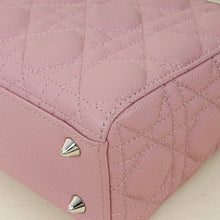 Christian Dior Pink Lady Dior Small Bag