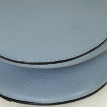 Christian Dior Grey Saddle Medium Bag With Wide Strap