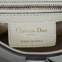 Christian Dior Latte Saddle Medium Shoulder Bag