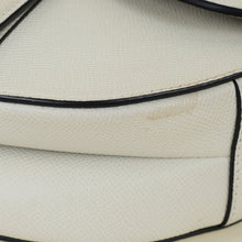 Christian Dior Latte Saddle Medium Shoulder Bag