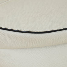 Christian Dior Latte Saddle Medium Shoulder Bag