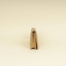 Christian Dior Beige Lady Dior Convertible Chain Clutch