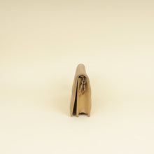 Christian Dior Beige Lady Dior Convertible Chain Clutch