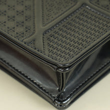 Christian Dior Dark Grey Diorama Micro Cannage Wallet On Chain