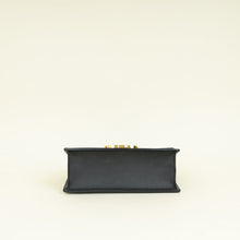 Christian Dior Black 30 Montaigne Chain Shoulder Bag