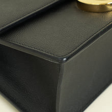 Christian Dior Black 30 Montaigne Chain Shoulder Bag