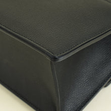 Christian Dior Black 30 Montaigne Chain Shoulder Bag