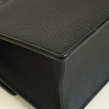 Christian Dior Black 30 Montaigne Chain Shoulder Bag