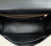 Christian Dior Black 30 Montaigne Chain Shoulder Bag