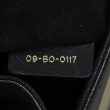 Christian Dior Black Diorama Studded Medium Bag