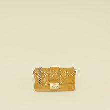 Christian Dior Beige Miss Dior Promenade Crossbody Clutch Bag
