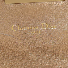 Christian Dior Metallic Bronze Miss Dior Promenade Pouch