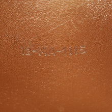 Christian Dior Metallic Bronze Miss Dior Promenade Pouch