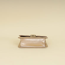 Christian Dior Metallic Bronze Miss Dior Promenade Pouch