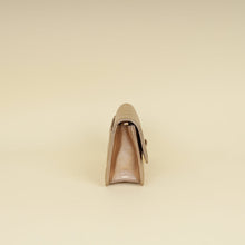 Christian Dior Metallic Bronze Miss Dior Promenade Pouch