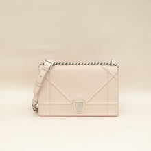 Christian Dior Bicolor Diorama Medium Bag