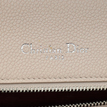 Christian Dior Bicolor Diorama Medium Bag