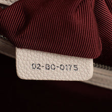 Christian Dior Bicolor Diorama Medium Bag