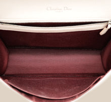 Christian Dior Bicolor Diorama Medium Bag