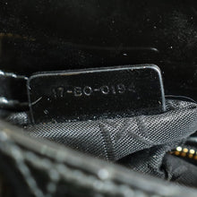 Christian Dior Black Lady Mini Dior Chain Bag