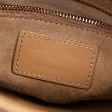 Christian Dior Beige Lady Mini Dior Chain Bag
