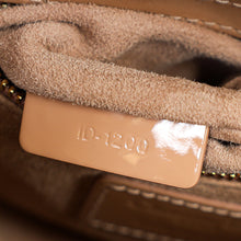 Christian Dior Beige Lady Mini Dior Chain Bag