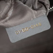 Christian Dior Grey Lady Mini Dior Chain Bag