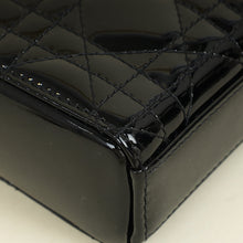 Christian Dior Black Lady D-Joy Micro Bag