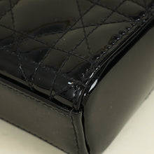 Christian Dior Black Lady D-Joy Micro Bag